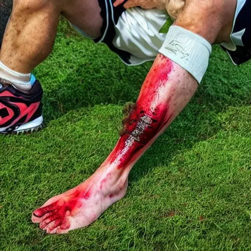 Turf Burn: Infection, Heal Time, Treatment, and Prevention