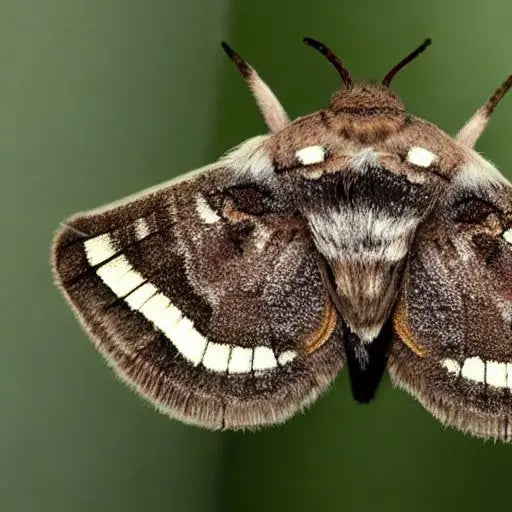 Do Moths Ever Bite? What You Need to Know