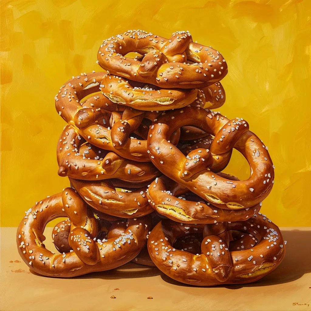 Health Benefits of Pretzels