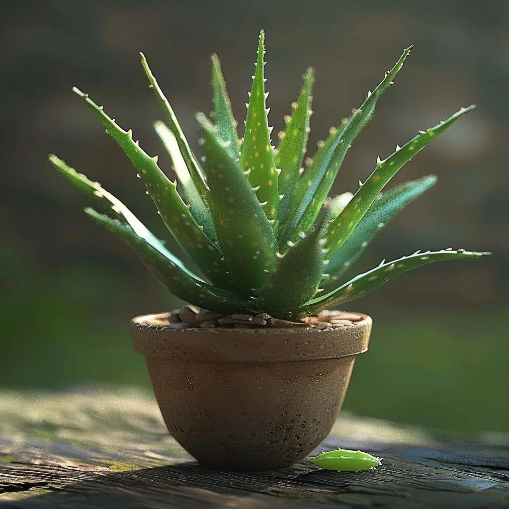 Interesting Facts About Aloe Vera – Proteck'd EMF Apparel