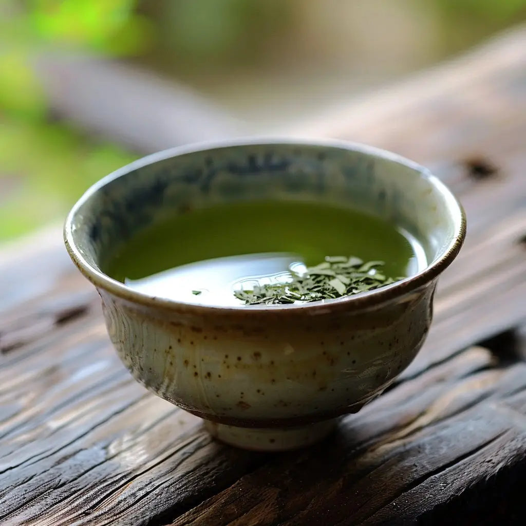 Interesting Facts About Green Tea