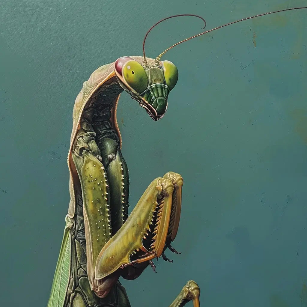 Interesting Facts About Praying Mantis
