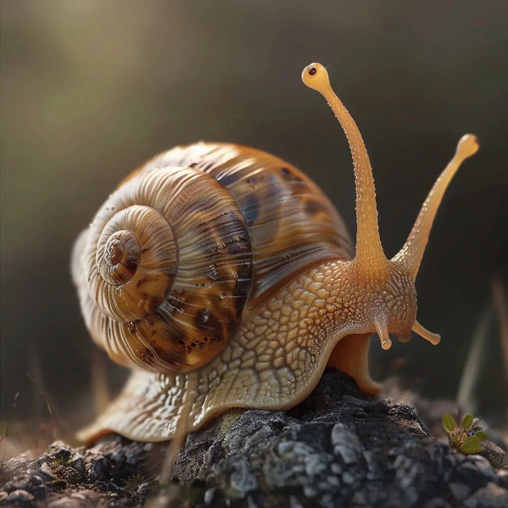 Interesting Facts About Snails – Proteck'd EMF Apparel