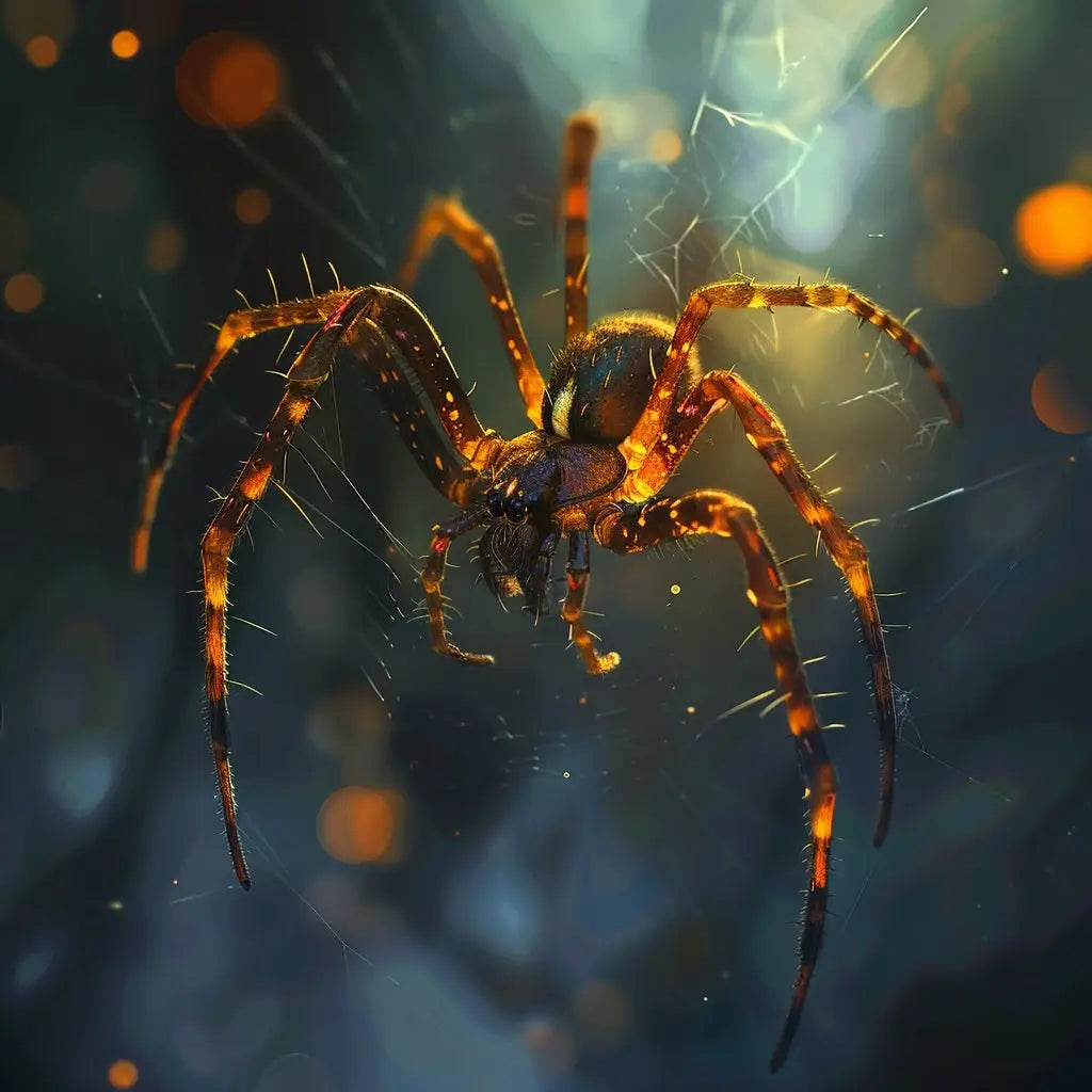 Interesting Facts About Spiders