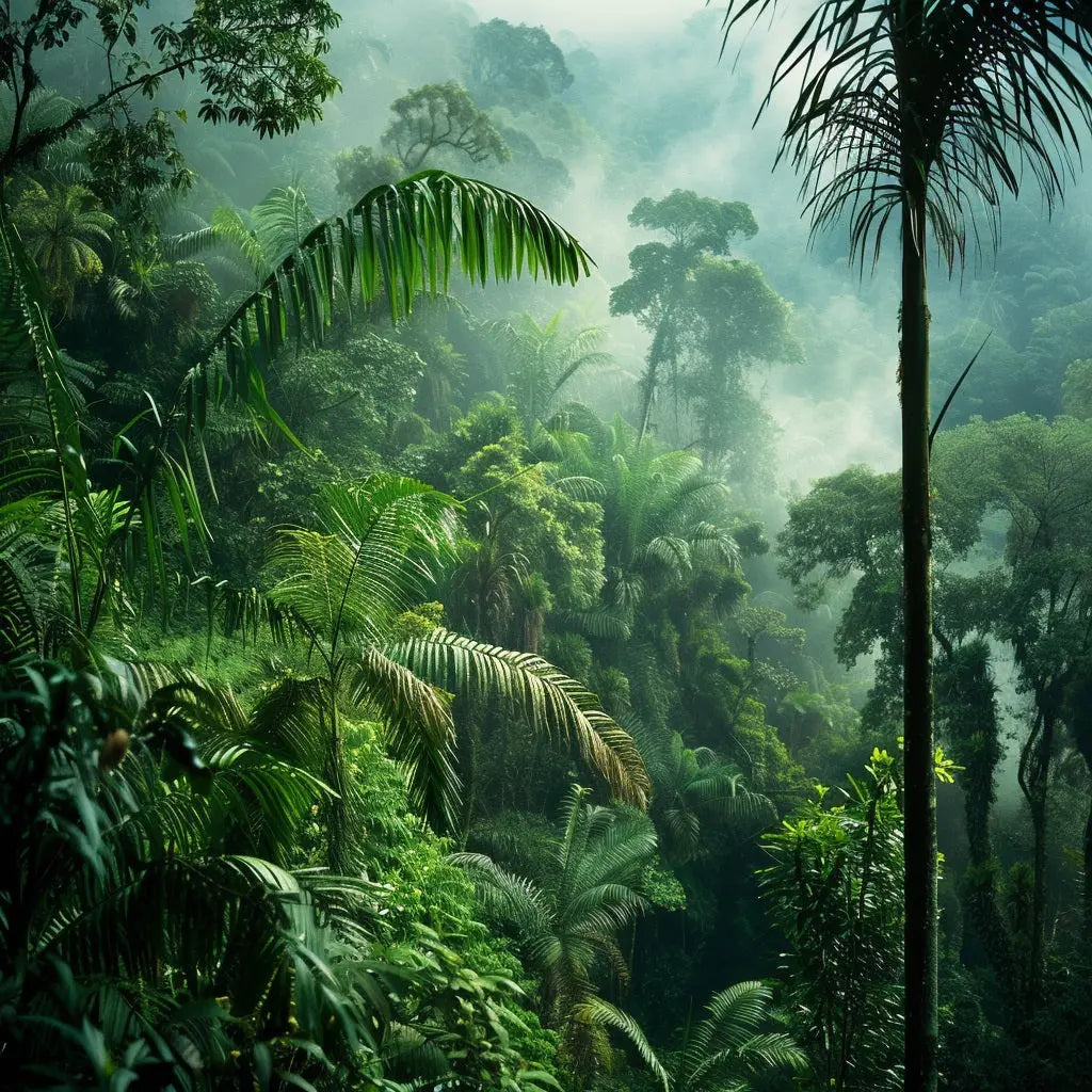 Interesting Facts About The Amazon Rainforest