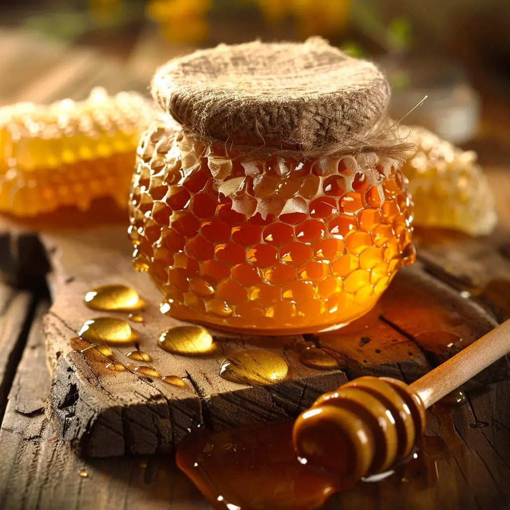 Interesting Health Benefits About Honey – Proteck'd EMF Apparel