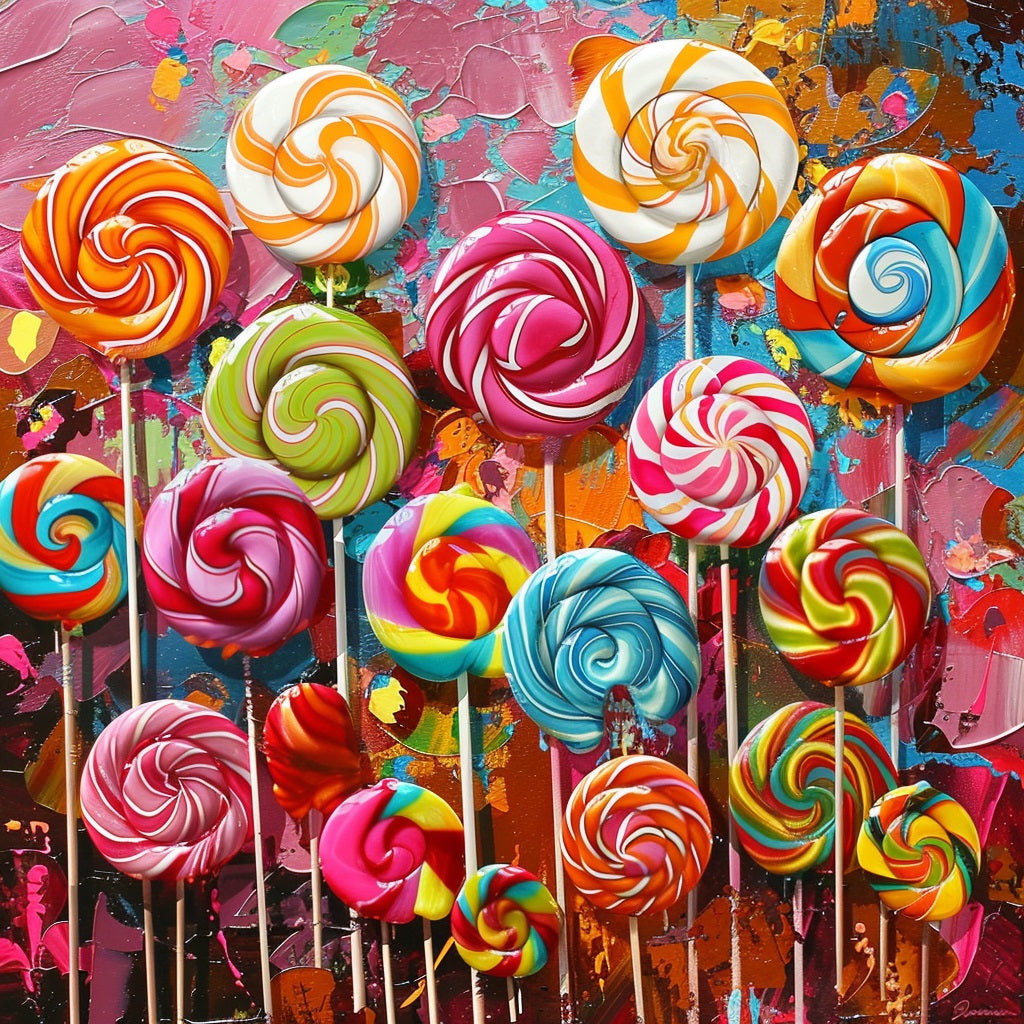 Interesting Facts About Lollipops