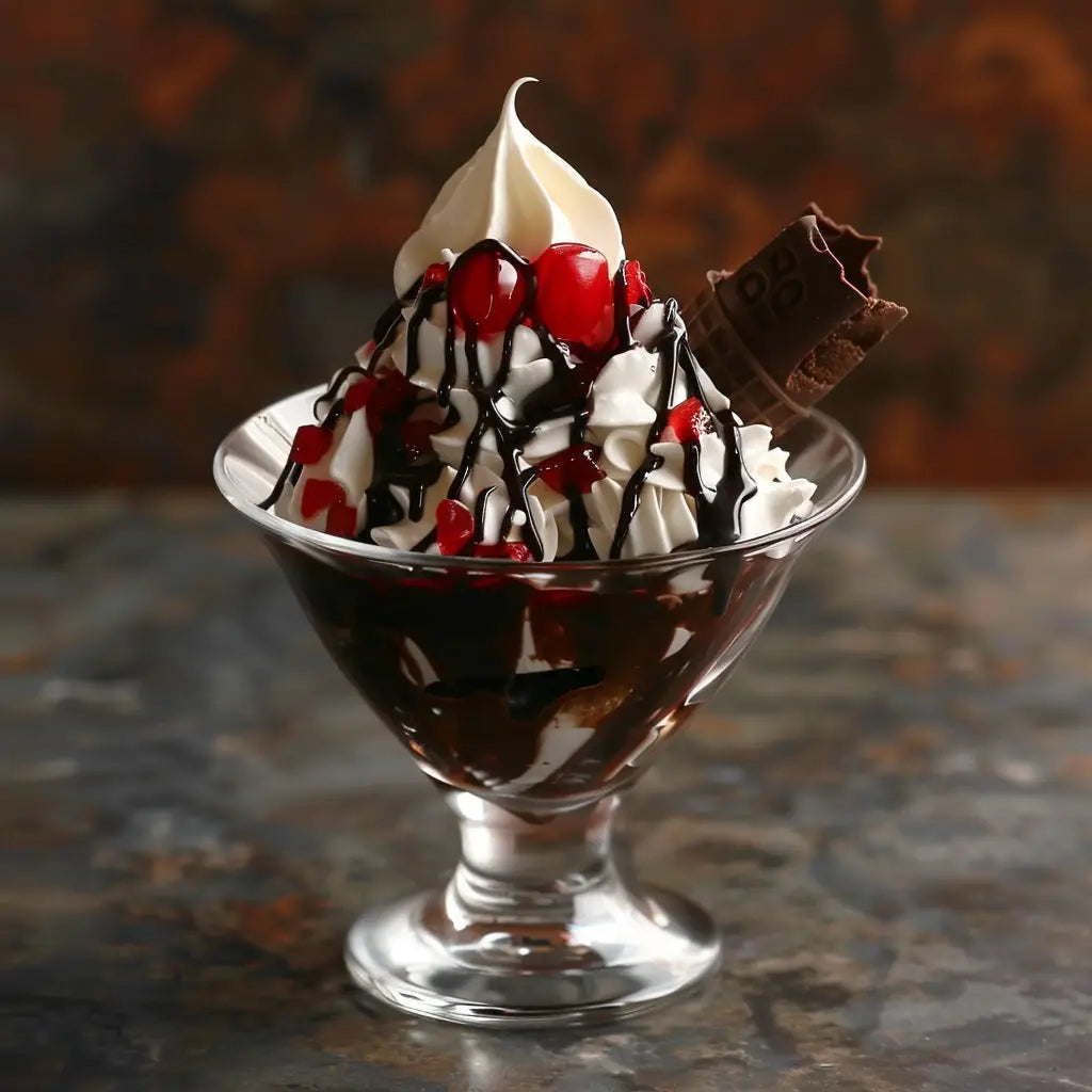 National Hot Fudge Sundae Day