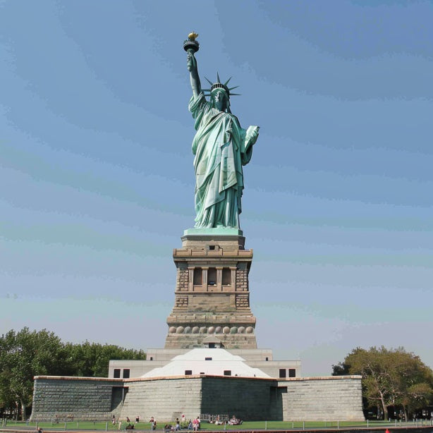 Interesting Facts About The Statue of Liberty