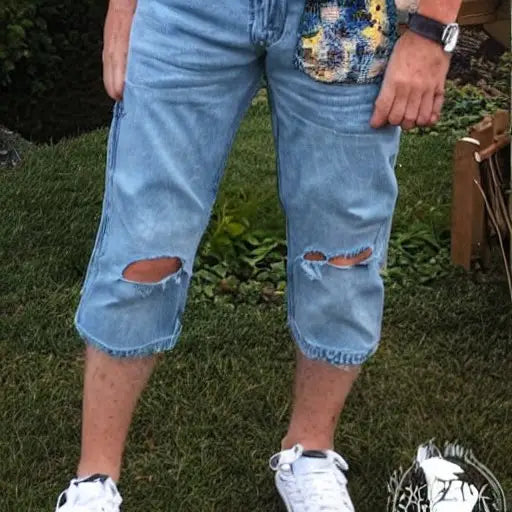 A Jorts Renaissance Is Upon Us