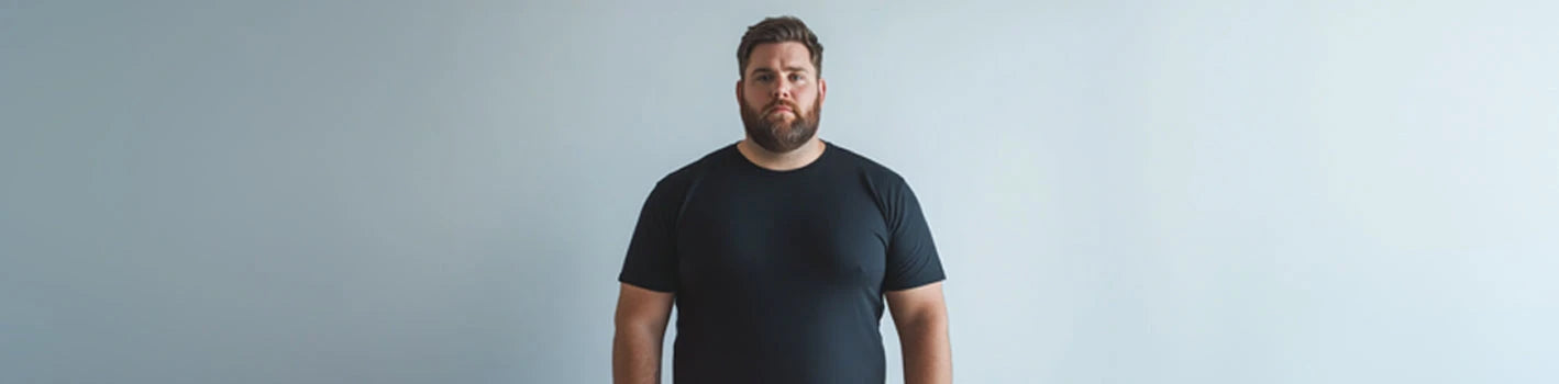 Men's Plus Size T Shirts