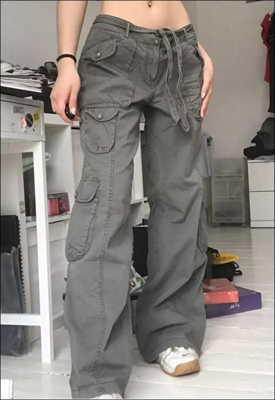 Baggy Aura Shield Cargo Pants e20.20 | Emf Clearance - X