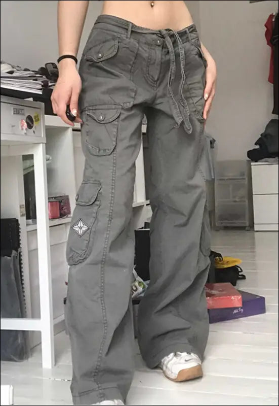 Baggy Aura Shield Cargo Pants e20.20 | Emf Clearance - X