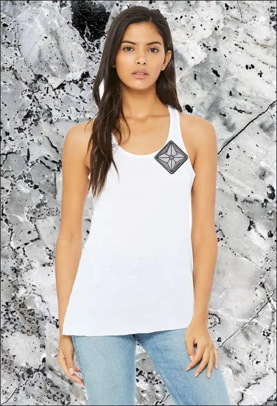 Classic Women’s AuraShield Emf Tank Top e51.0