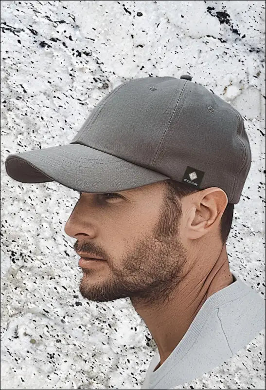 Zephyr | Faraday Unisex Silver Lined Emf Proof Hat