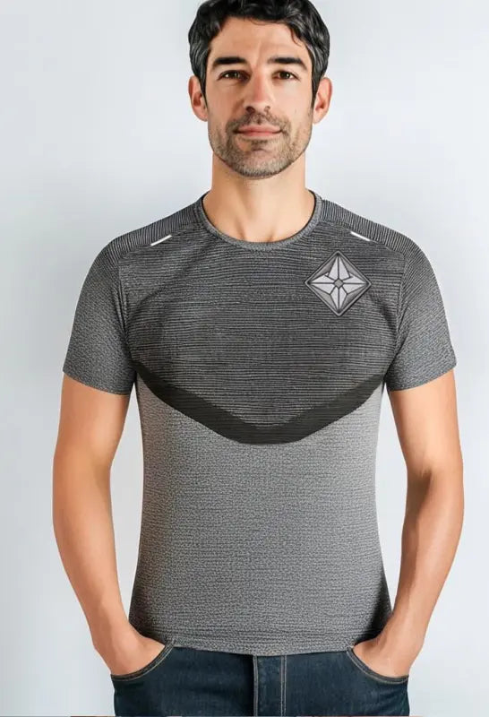 Flume | AuraShield | Men’s | Tight | Quick Dry | Emf Shirt