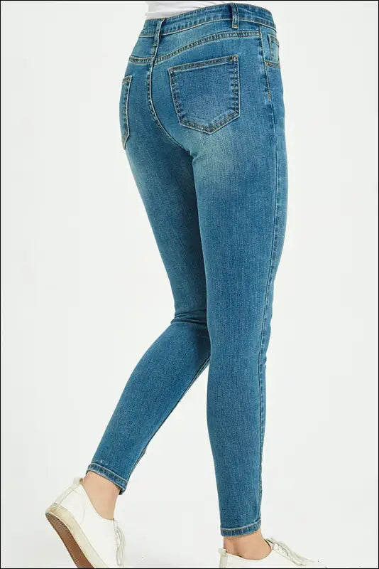 Full Size Skinny Jeans e20.0 | Emf - Women’s