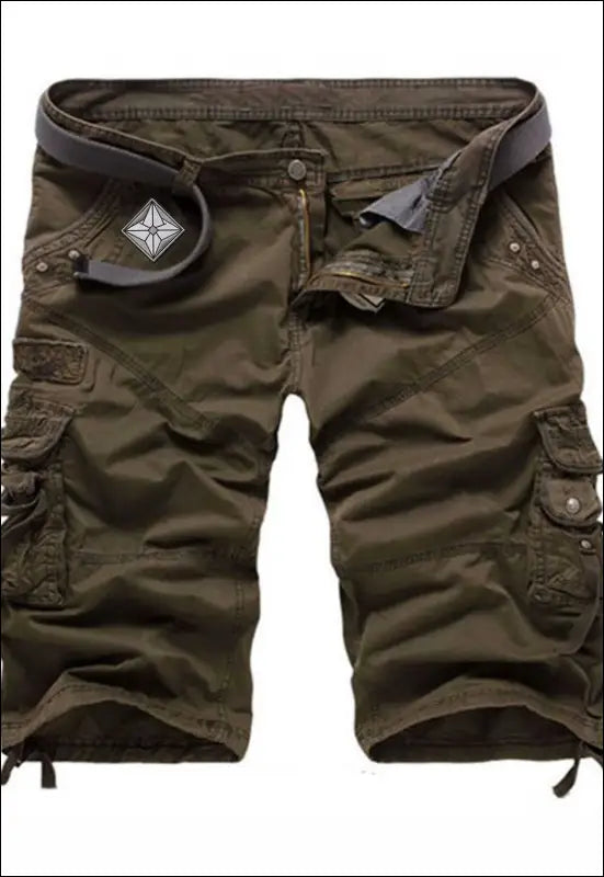 Long Cargo Shorts e17.0 | Emf - 30’’ Waist / Visible