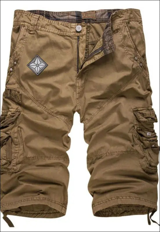 Long Cargo Shorts e17.0 | Emf - 30’’ Waist / Visible