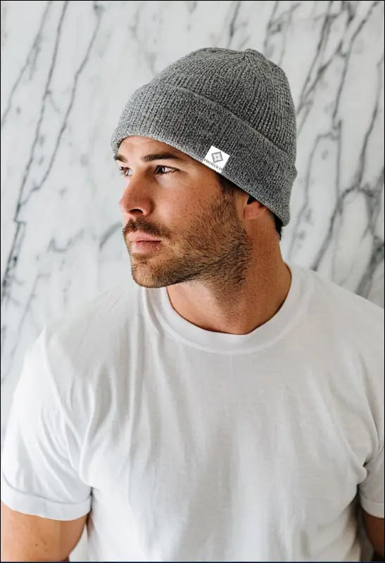 Revolution | Men’s Faraday Silver Lined Emf Proof Beanie