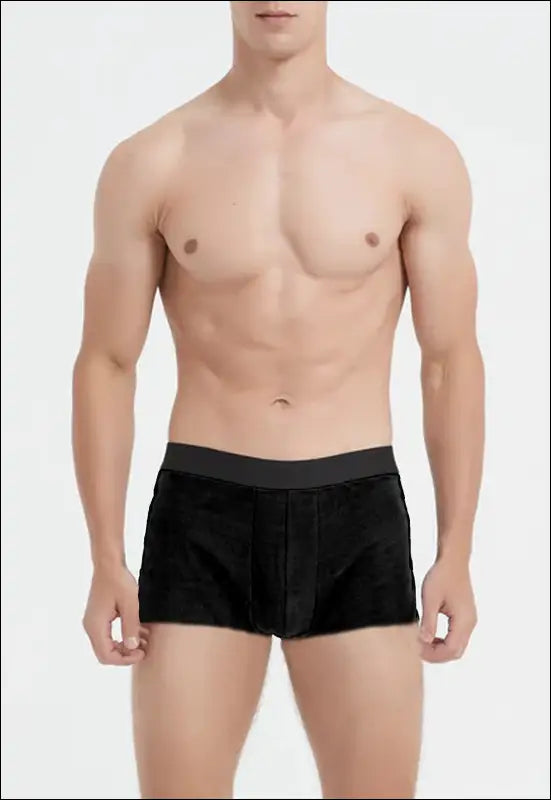 Stride | Men’s Faraday Silver Lined Emf Proof Boxer