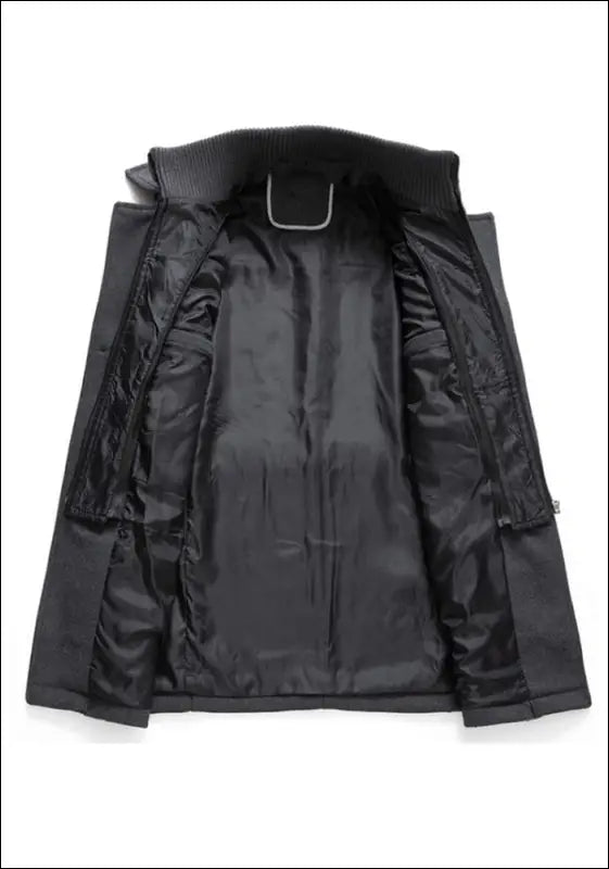 Men’s Aura Shield Peacoat e2.0 | Emf Coat - Coats & Jackets