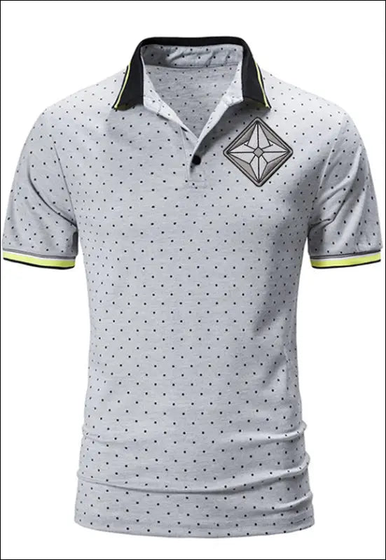 Preppy Short Sleeve Polo e22.0 | Emf - Men’s Polos