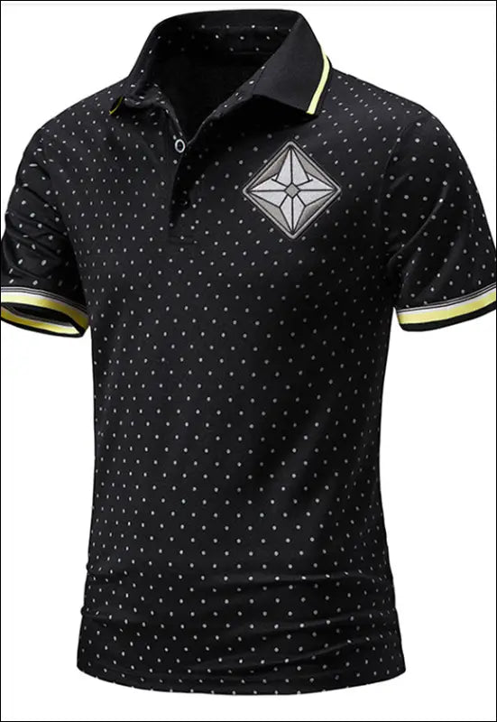 Preppy Short Sleeve Polo e22.0 | Emf - Men’s Polos