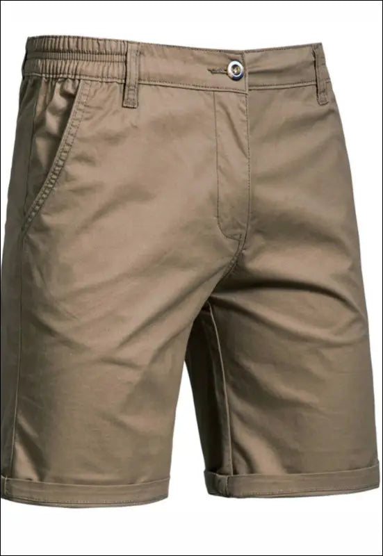 Preppy Shorts e16.0 | Emf - 30’’ Waist / Hidden / Tan