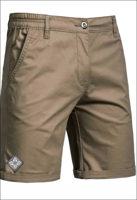 Preppy Shorts e16.0 | Emf - 30’’ Waist / Visible / Tan