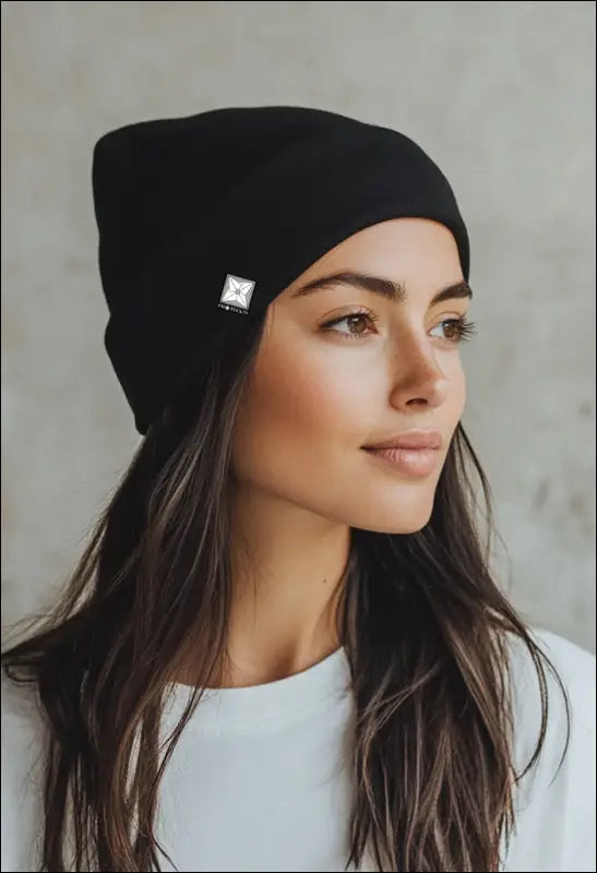 Revolution | Faraday Unisex Silver Lined Emf Proof Beanie