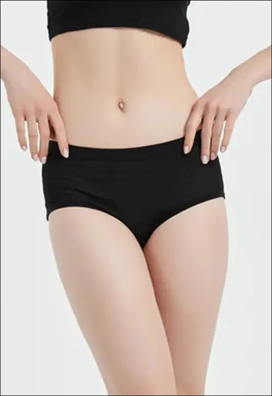 Zenith | Women’s Faraday Silver Lined Emf Proof Panties