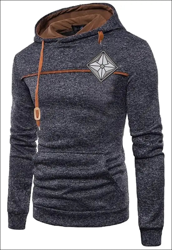 Women’s Lightweight Pullover Hoodie e8.15 | Emf - Small