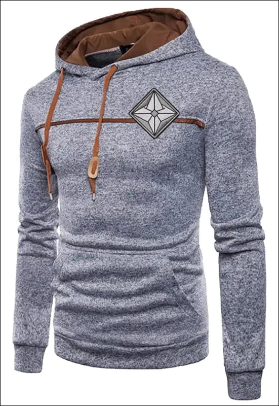 Women’s Lightweight Pullover Hoodie e8.15 | Emf - Small