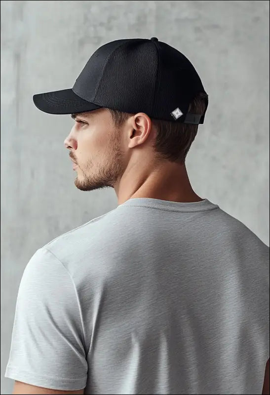 Zephyr | Faraday Unisex Silver Lined Emf Proof Hat | Hats &